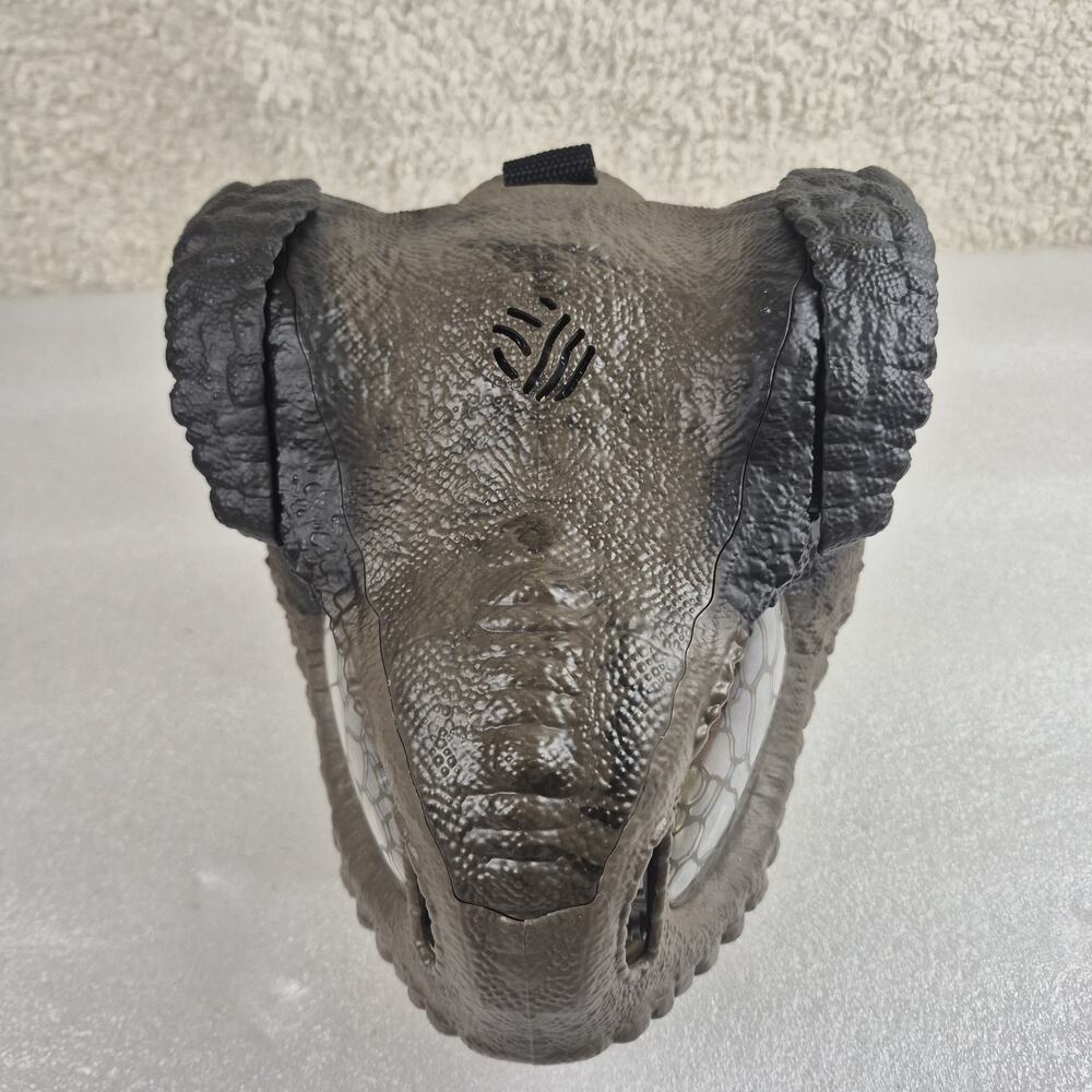 Tyrannossurus Rex Mask Jurassic World - Picture 5 of 9